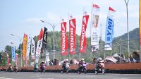 Honda Dream Cup Palopo Pertemukan 180 Pembalap Beradu Cepat di Sirkuit Ratona Motosport