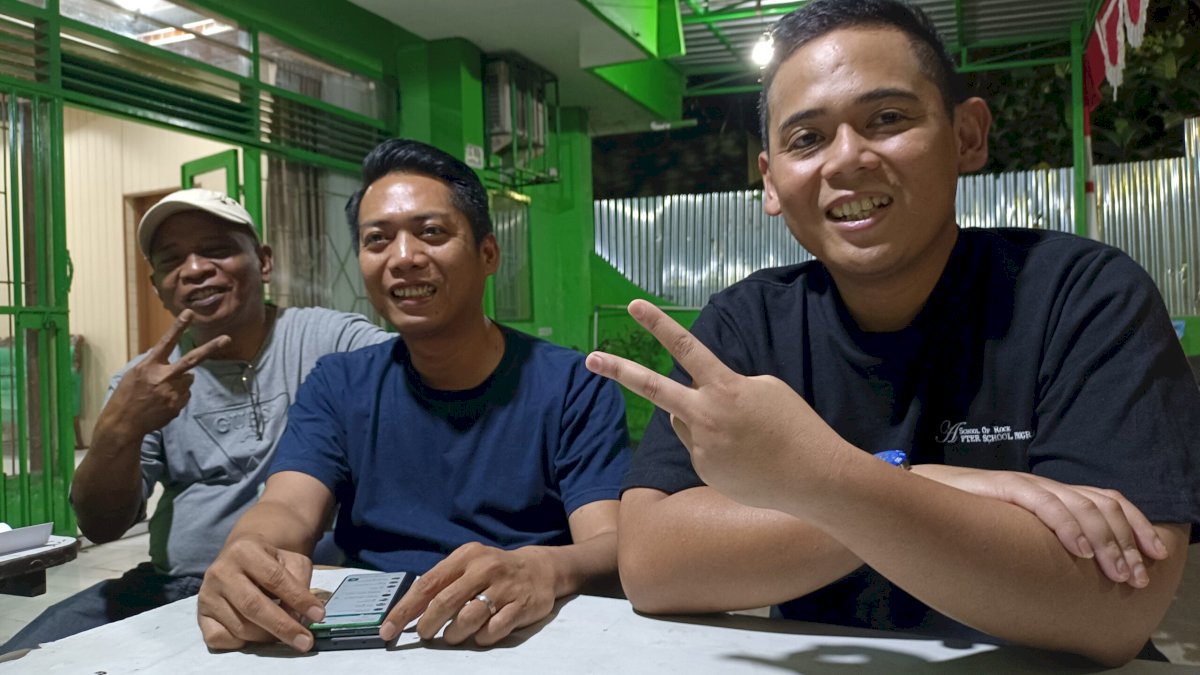 Dapat Lawan Tangguh, 2024 Fasruddin Rusli Terancam Gagal Jadi Wakil Rakyat