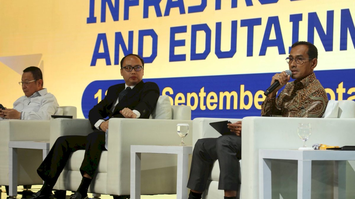 PT Vale Kian Tegaskan Komitmen Hilirisasi Pertambangan Berkelanjutan Andil di Sewindu PSN