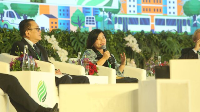 CEO PT Vale Indonesia Febriany Eddy. Foto: Istimewa