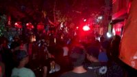Damkar Makassar Berhasil Padamkan Kebakaran di Jalan Kakatua