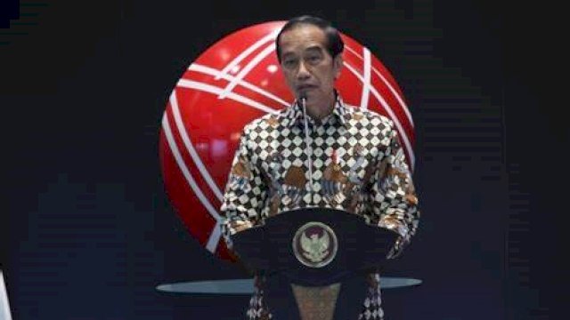 Presiden RI Joko WIdodo. Foto: Internet