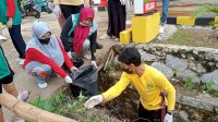PT Vale Bersama Pemda Lutim Berantas Sarang Nyamuk di Area Pemberdayaan