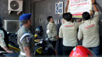 Poto: Bapenda Makassar Tindaki Wajib Pajak PBB