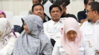 Kepala Bapenda Makassar Hadiri Rakor Persiapan Upacara HUT RI ke-78