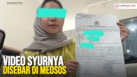 VIDEO: Video Syurnya Disebar di Medsos, Wanita Ini Laporkan Mantan Kekasihnya ke Polisi