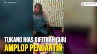 VIDEO: Tukang Rias Difitnah Curi Amplop Pengantin, Ternyata Pelaku Keluarga Sendiri