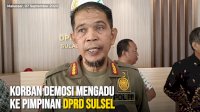 VIDEO: ASN Pemprov Sulsel Non Job Era Sudirman Sulaiman Temui Pimpinan DPRD Sulsel