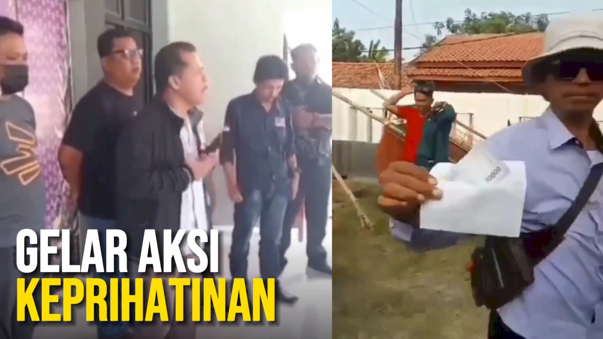 VIDEO: Oknum Wartawan Kecewa Diberi Rp10 Ribu di Musrenbang hingga Gelar Aksi Keprihatinan