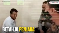 VIDEO: Viral, Aksi Pria di Sulteng Tolak Tinggalkan Penjara