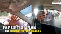 VIDEO: Oknum Debt Collector Gadungan, Paksa Rebut Mobil padahal Tidak Nunggak Bayar Angsuran