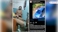 VIDEO: Pelaku Penipuan Modus Kenal Pemilik Rumah Berhasil Ditangkap Polisi