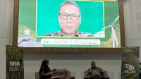 COO PT Vale Abu Ashar Paparkan Penerapan Praktik ESG PT Vale Indonesia di Unhas