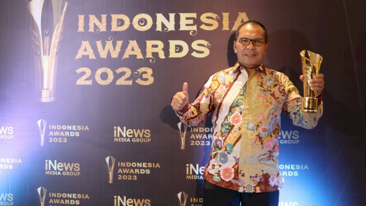 Inovasi Lorong Wisata Hantar Pemkot Makassar Raih Indonesia Awards 2023