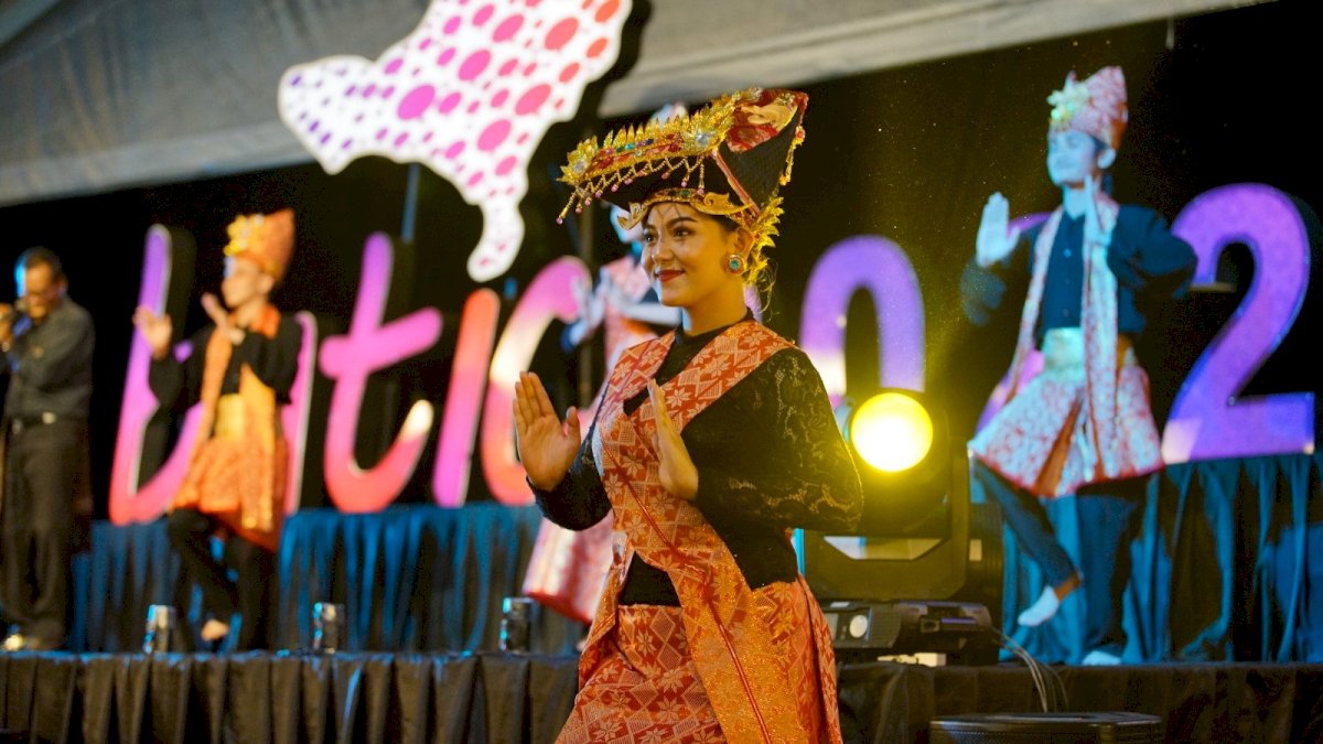 TelkomGroup Kembali Gelar BATIC 2023, Ajang Berkolaborasi Komunitas Telco Global Ciptakan Inovasi 