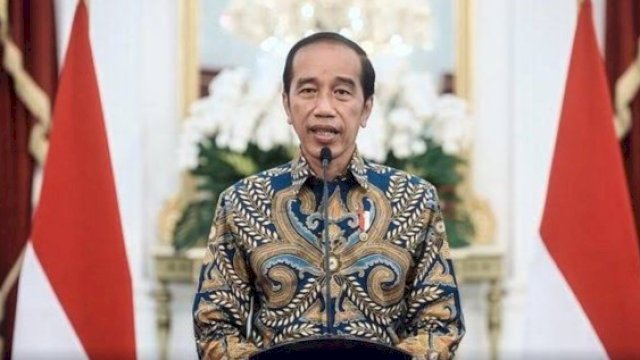 Presiden Joko Widodo. Foto: Istimewa