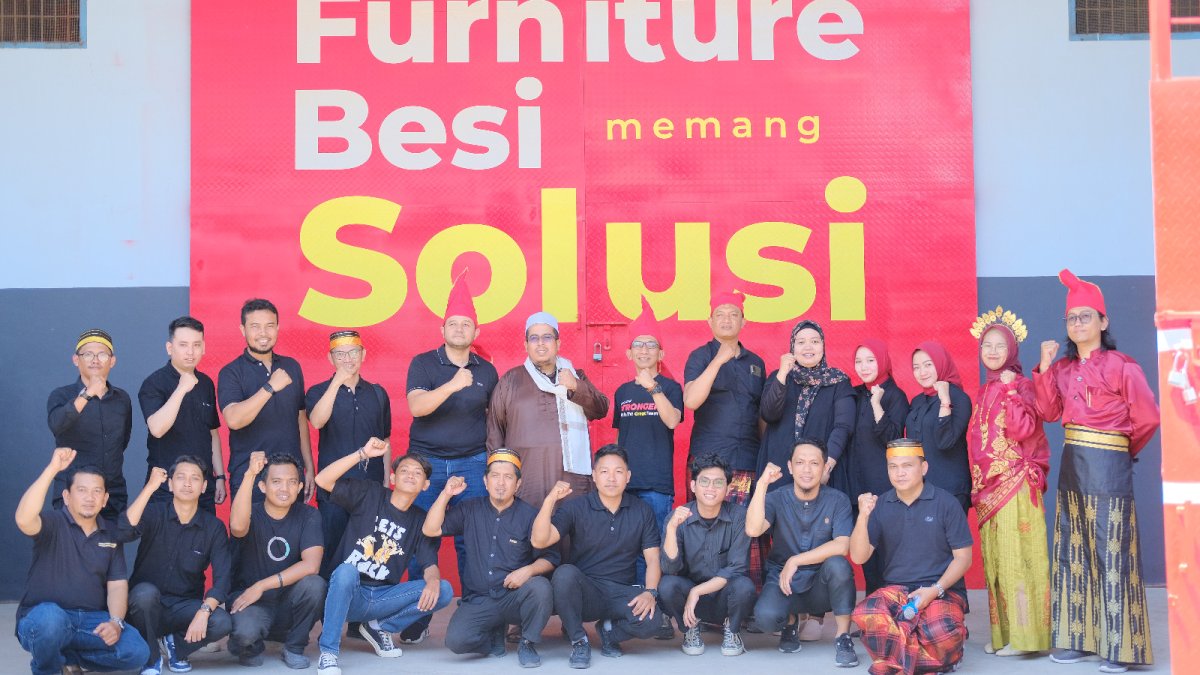 Tawarkan Furniture Anti Rayap dan Jamur, Importa Furniture Kini Hadir di Makassar