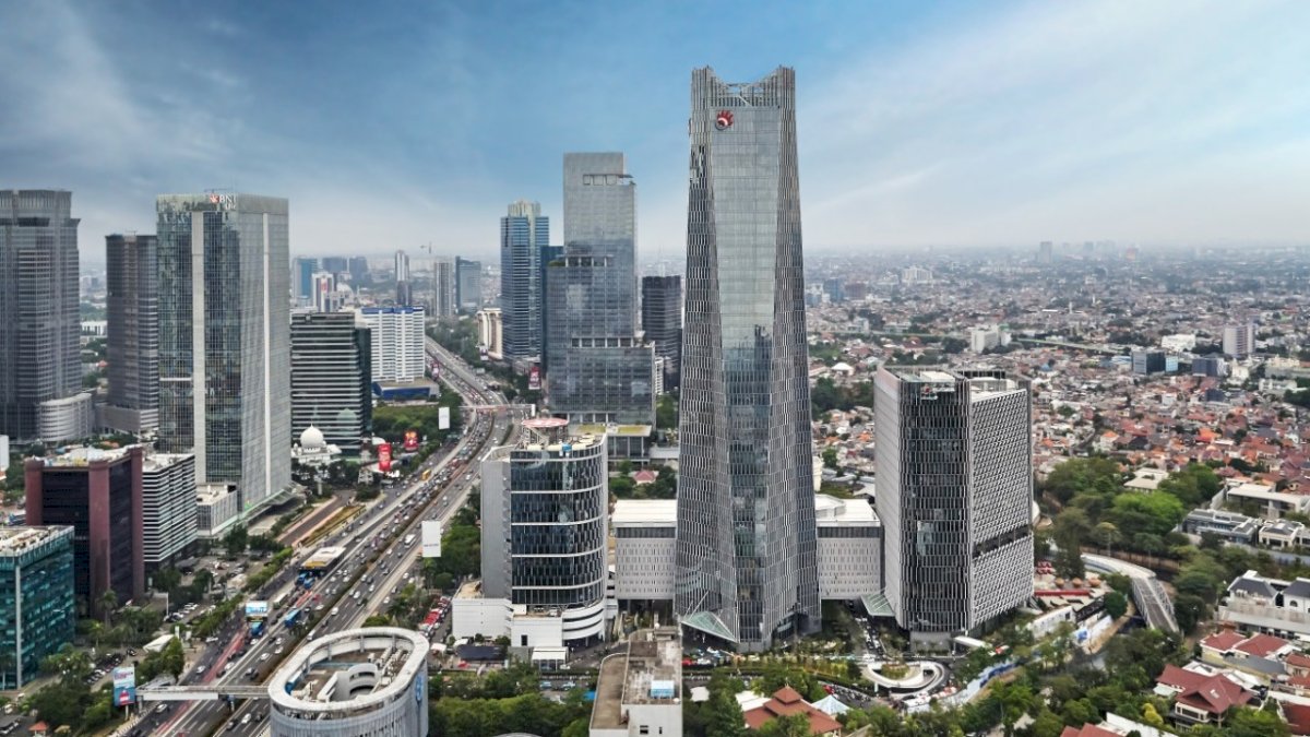 Annual Report Telkom Tahun Buku 2022 Raih Predikat Gold Winner di The International ARC Awards