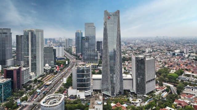 Annual Report Telkom Tahun Buku 2022 Raih Predikat Gold Winner di The International ARC Awards. Foto: Istimewa