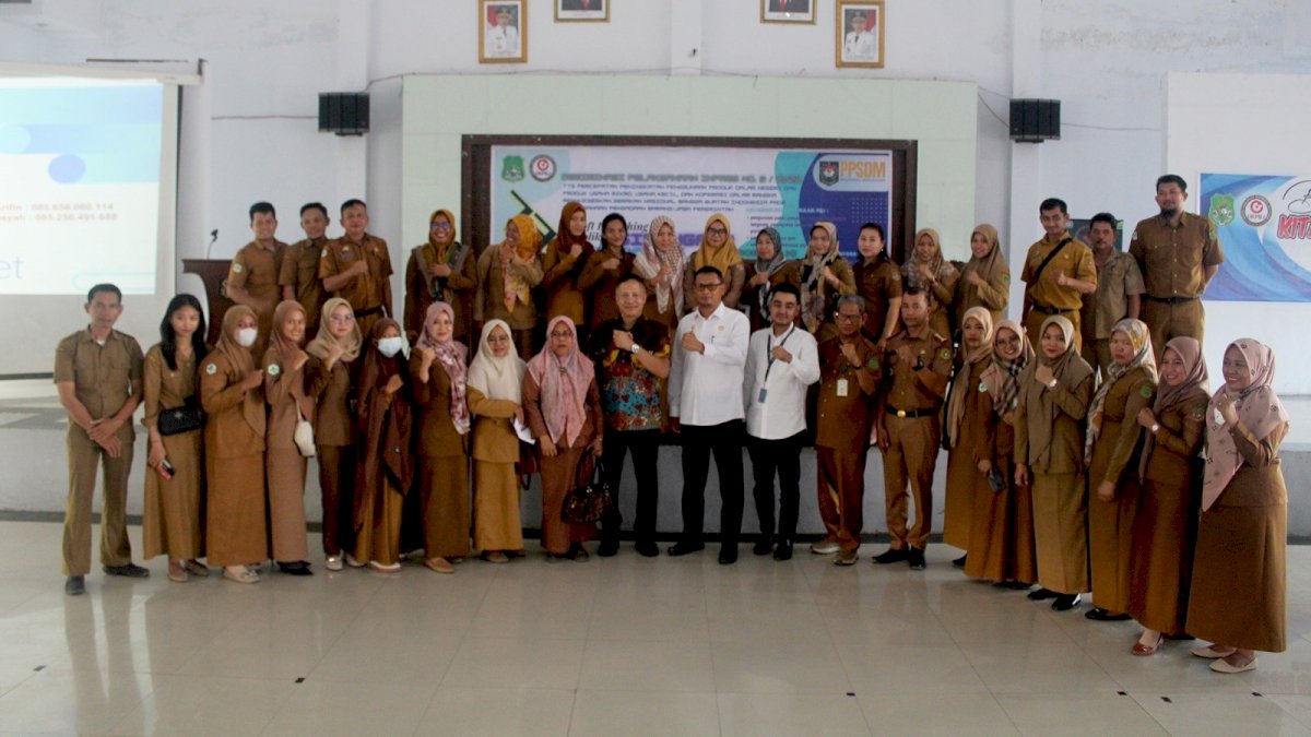 Aplikasi Sipengaja, Transformasi Pengadaan DIgital Melalui Toko Daring LKPP