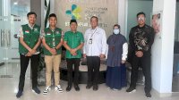 Balai Kesehatan Kemenkes Makassar Ajak Nahdlatul Ulama Sinergi Rawat Lingkungan