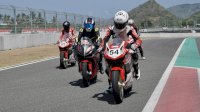 Keren! Dua Komunitas Honda Sulsel Ikut CBR Track Day 2023 di Sirkuit Mandalika