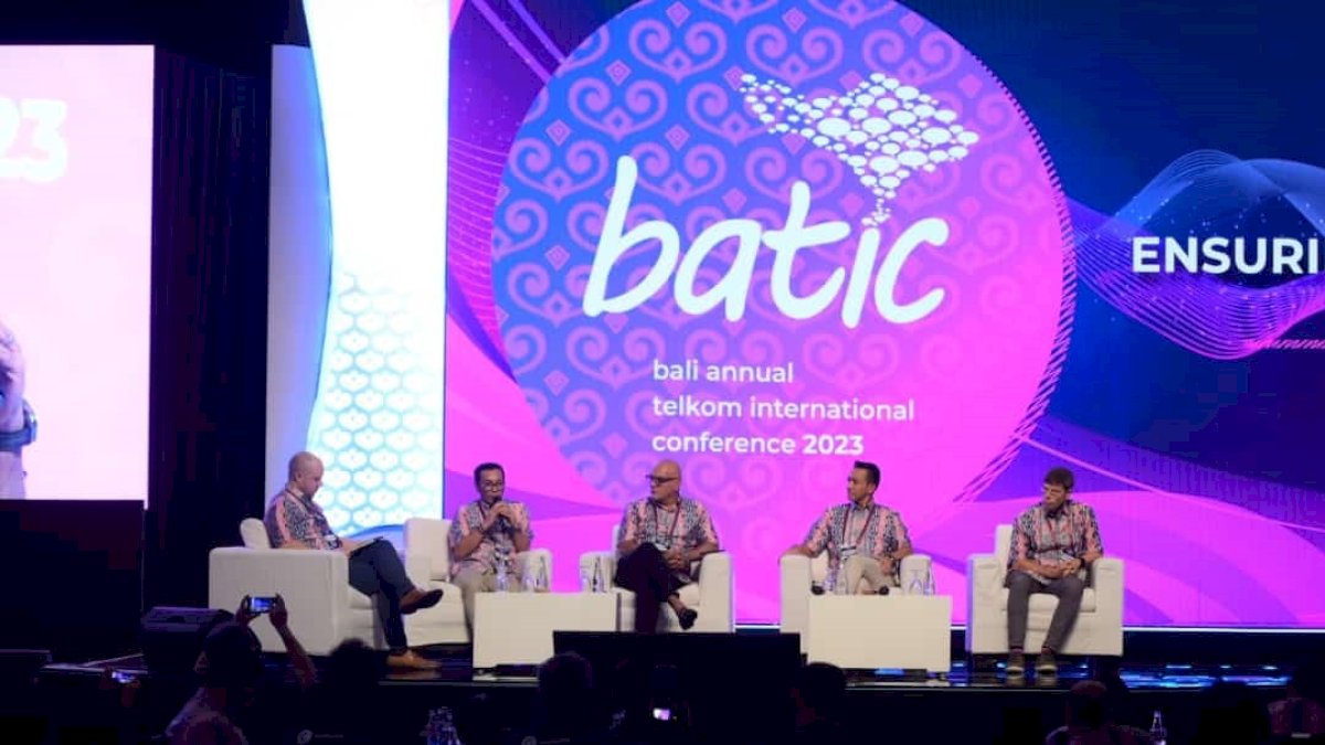 BATIC 2023: Transformasi dan Inovasi Jadi Strategi Jitu di Tengah Evolusi Teknologi Digital yang Dinamis