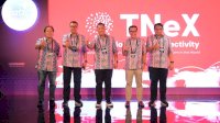 TNeX Jadi Strategi Jitu TelkomGroup untuk Global Connectivity