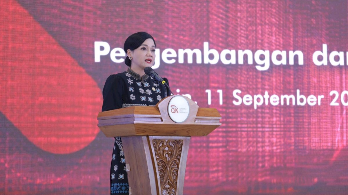 Libatkan 500 Masyarakat di Kabupaten Gowa, OJK Kolaborasi Berbagai Pihak Sosialisasi UU P2SK