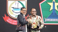 Hanya Danny Pomanto Kepala Daerah di Sulsel yang Raih Penghargaan Kompas TV