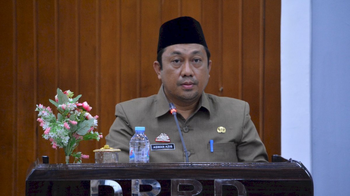 Rapat Paripurna DPRD Luwu Timur Bahas PAW 2 Legislator