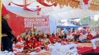DPRD Luwu Timur dan Bupati Luwu Timur Mempererat Hubungan melalui Roadshow Budaya