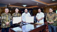 Bank Sulselbar Bersama Pemprov Sulsel Pre-launching Kartu Kredit Pemerintah Pertama di Indonesia Timur