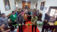 Pameran Seni Instalasi Lampu Pop-Up Hadir Pertama Kali di Makassar