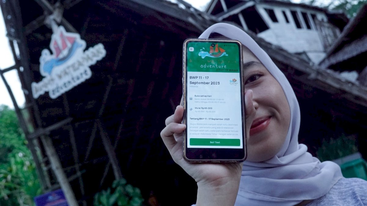 Beli Tiket Bugis Waterpark Adventure Kini Bisa di Kallafriends, Lebih Murah dan Praktis