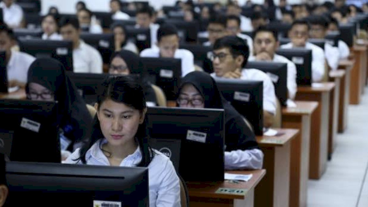 Lulusan SMA Sederajat Bisa Daftar CPNS 2023, Ini Formasi yang Terbuka