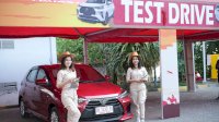 Kapan Lagi Test Drive Bisa Dapat Motor Listrik, Hanya di Saletember Deal by Kalla Toyota