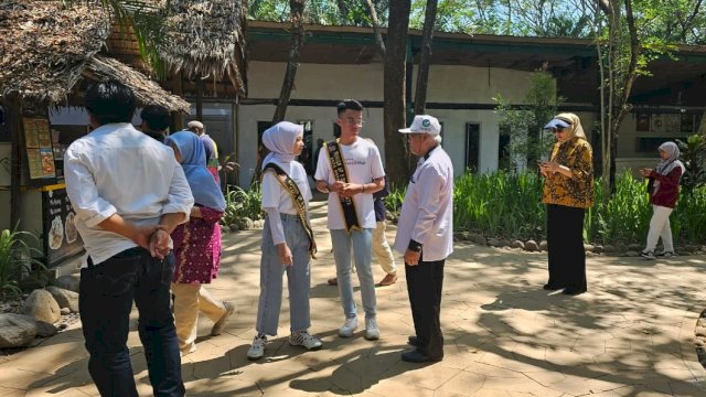 BWP dipilih menjadi lokus Makassar KOta Sehat. Foto: Istimewa