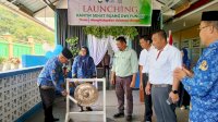 Sinergi PT Vale dan Keswadayaan Orang Tua siswa Hadirkan Kantin Sehat SDN 256 Dongi