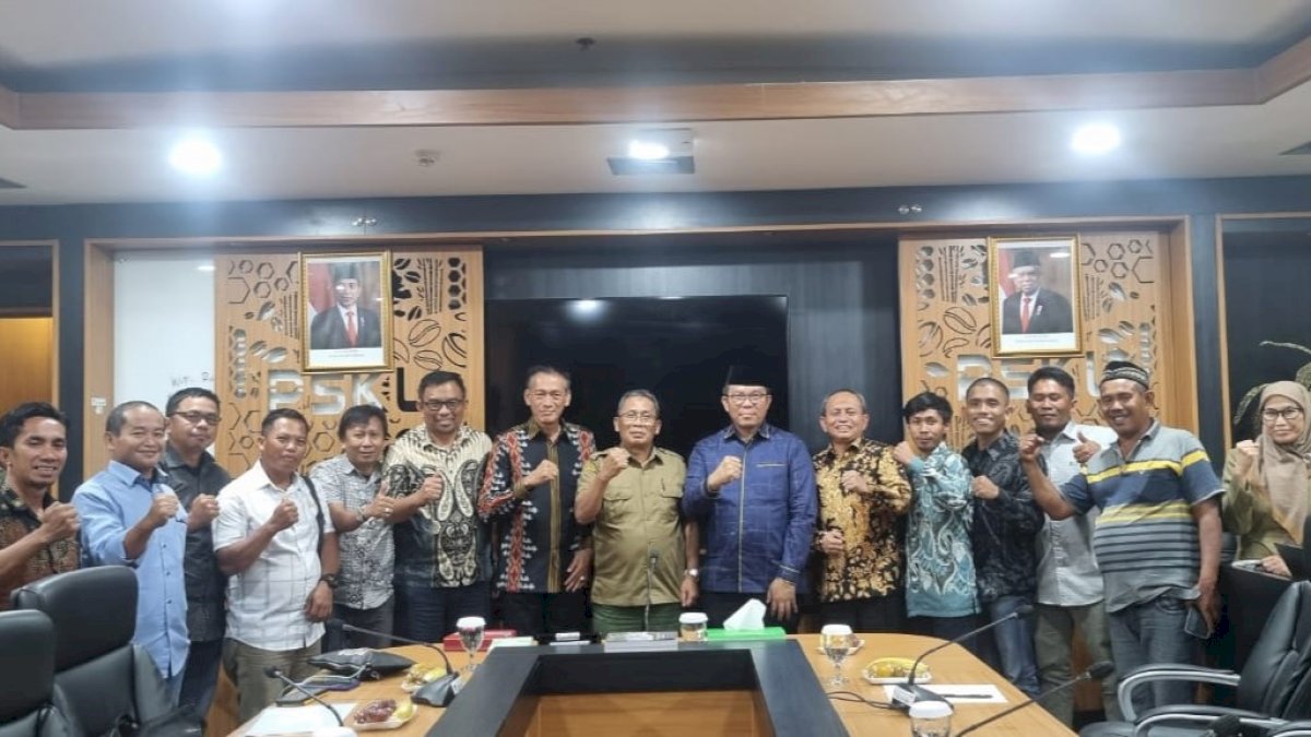 DPRD Luwu Timur dan Pemuda Loeha Raya Tawarkan Solusi Tuntaskan Konflik Tanamalia