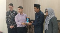 Ketua Dewan Pendidikan Makassar Terima Kunjungan Konjen dan Kepala Dinas Pendidikan New South Wales Australia