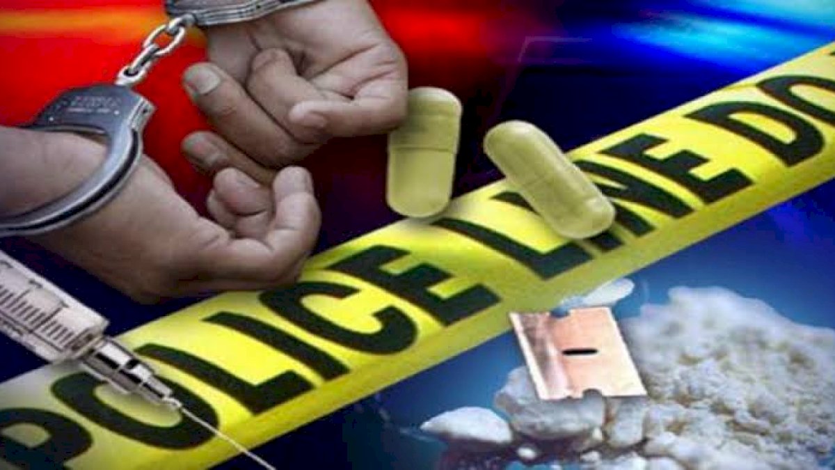 Oknum ASN di Jeneponto Ditangkap Polisi Terkait Kasus Narkoba