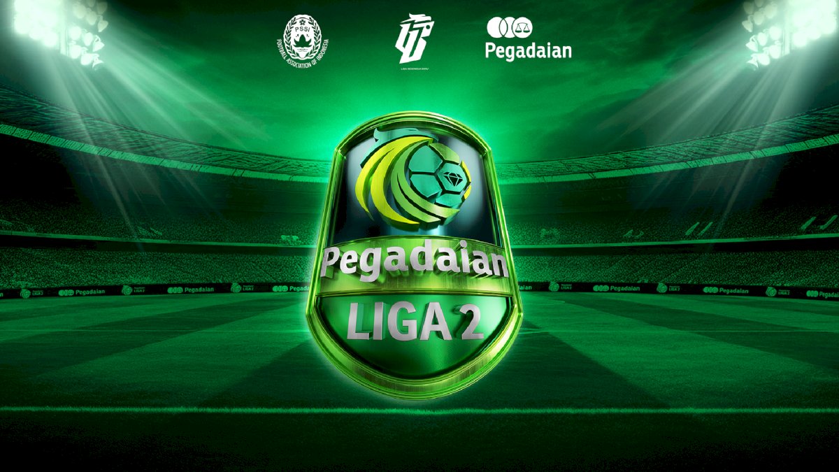 PSSI Apresiasi Pegadaian Jadi Sponsor Utama Liga 2 Musim 2023/2024