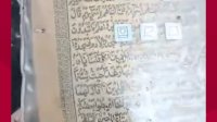 VIDEO: Dua Al-Quran Tetap Utuh dari Kebakaran Rumah di Jalan Serigala Makassar