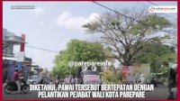 VIDEO: Ratusan Warga Parepare Gelar Pawai Bahagia Rayakan Berakhirnya Masa Jabatan Taufan Pawe