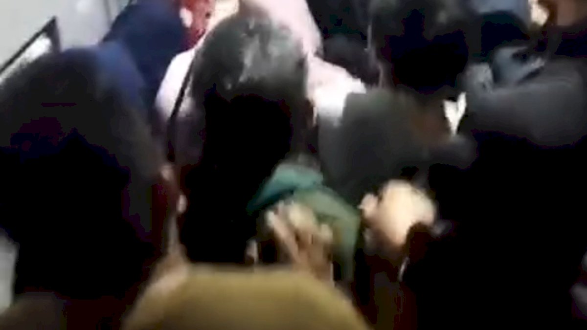 VIDEO: Bentrokan Kembali terjadi Terkait Sengketa Pasar Butung Makassar