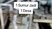 VIDEO: Viral, Penampakan Satu Sumur dengan Puluhan Pompa Air di Bima