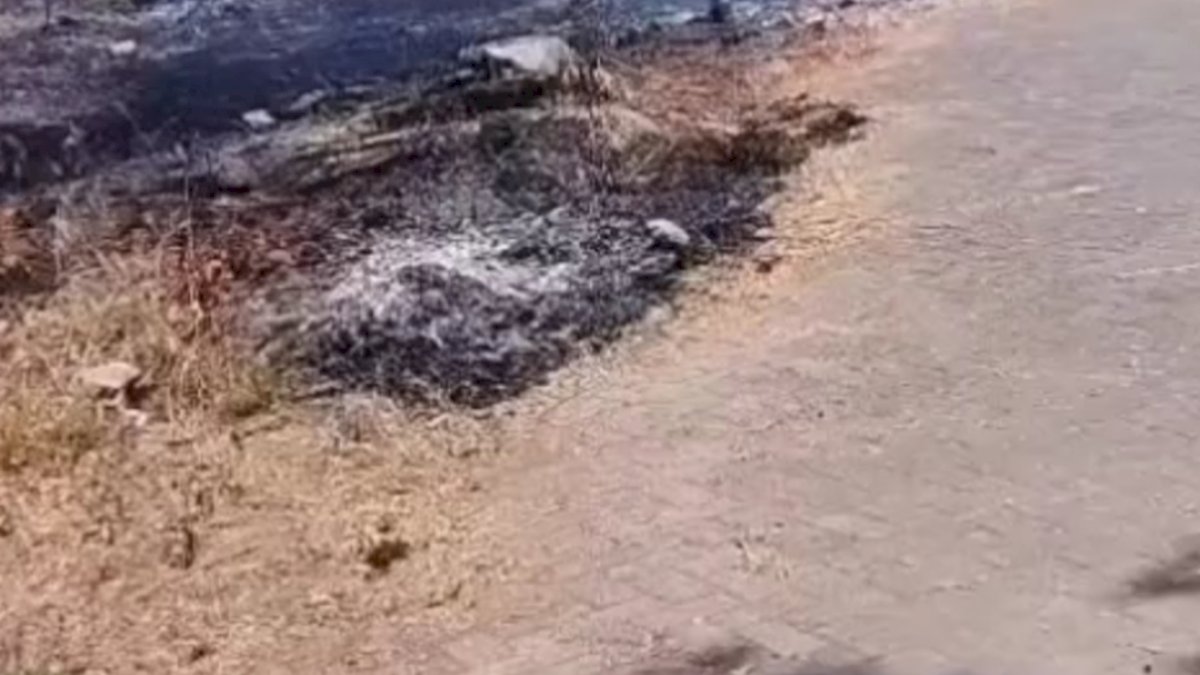 VIDEO: Kebakaran Lahan di Antang Makassar, Api Merembet ke Perumahan