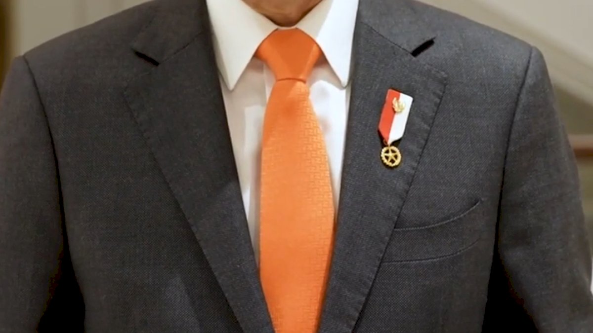 VIDEO: Presiden Jokowi Beri Tanggapan Soal Putusan MK Terkait Batas Usia Capres-Cawapres