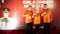 Hadiri Acara Gala Dinner, Ini Harapan Camat Wajo untuk Rakernas Apeksi XVI